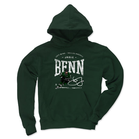 Jamie Benn Men's Hoodie | 500 LEVEL