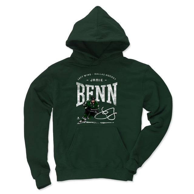 Jamie Benn Men's Hoodie | 500 LEVEL