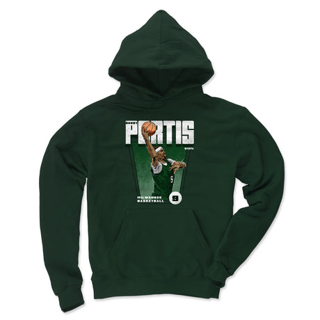 Bobby Portis Men's Hoodie | 500 LEVEL