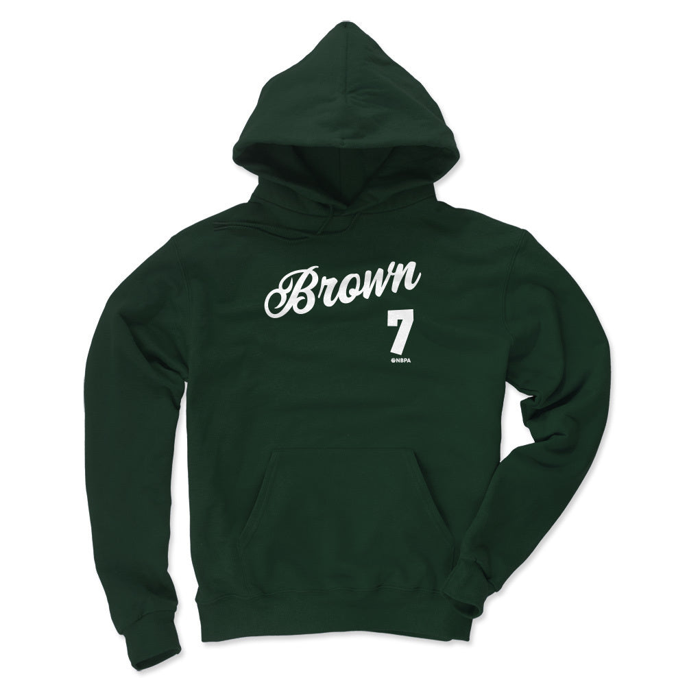 Jaylen Brown Men's Hoodie | 500 LEVEL