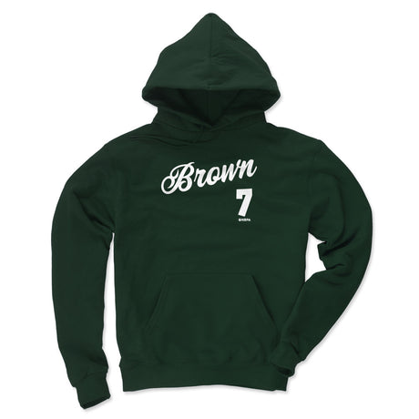 Jaylen Brown Men's Hoodie | 500 LEVEL