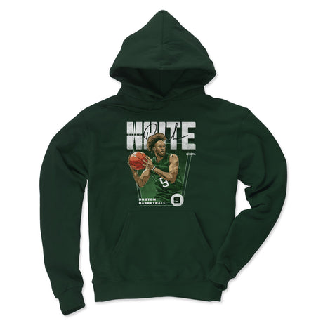 Derrick White Men's Hoodie | 500 LEVEL