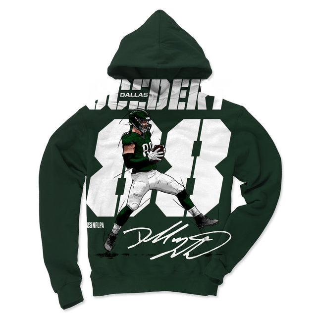 Dallas Goedert Men's Hoodie | 500 LEVEL