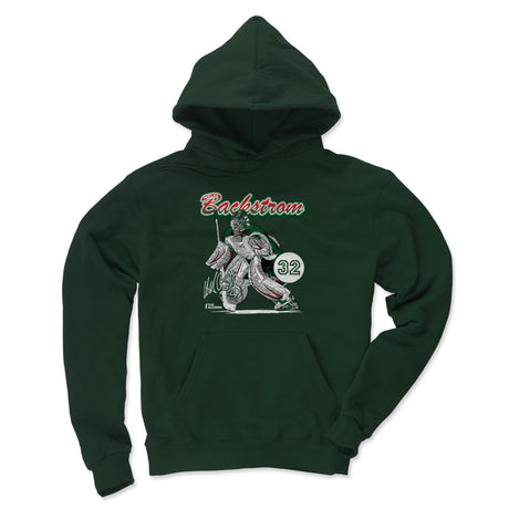 Niklas Backstrom Men's Hoodie | 500 LEVEL