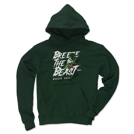 Breece Hall Men's Hoodie | 500 LEVEL
