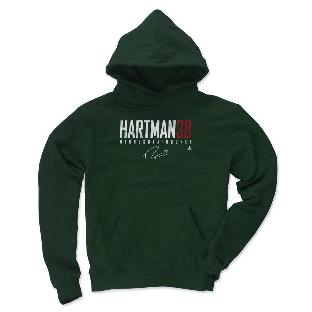 Ryan Hartman Men&#39;s Hoodie | 500 LEVEL