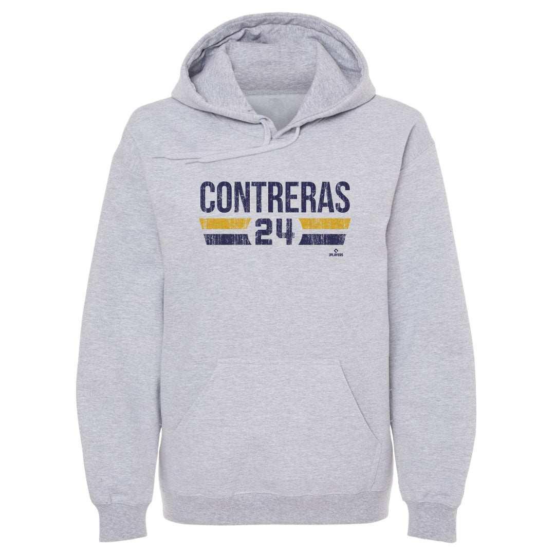 William Contreras Men's Hoodie | 500 LEVEL