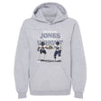 Braxton Jones Men's Hoodie | 500 LEVEL
