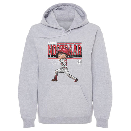 Lars Nootbaar Men's Hoodie | 500 LEVEL