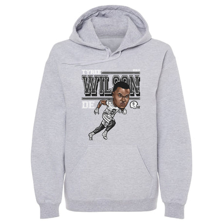 Tyree Wilson Men's Hoodie | 500 LEVEL