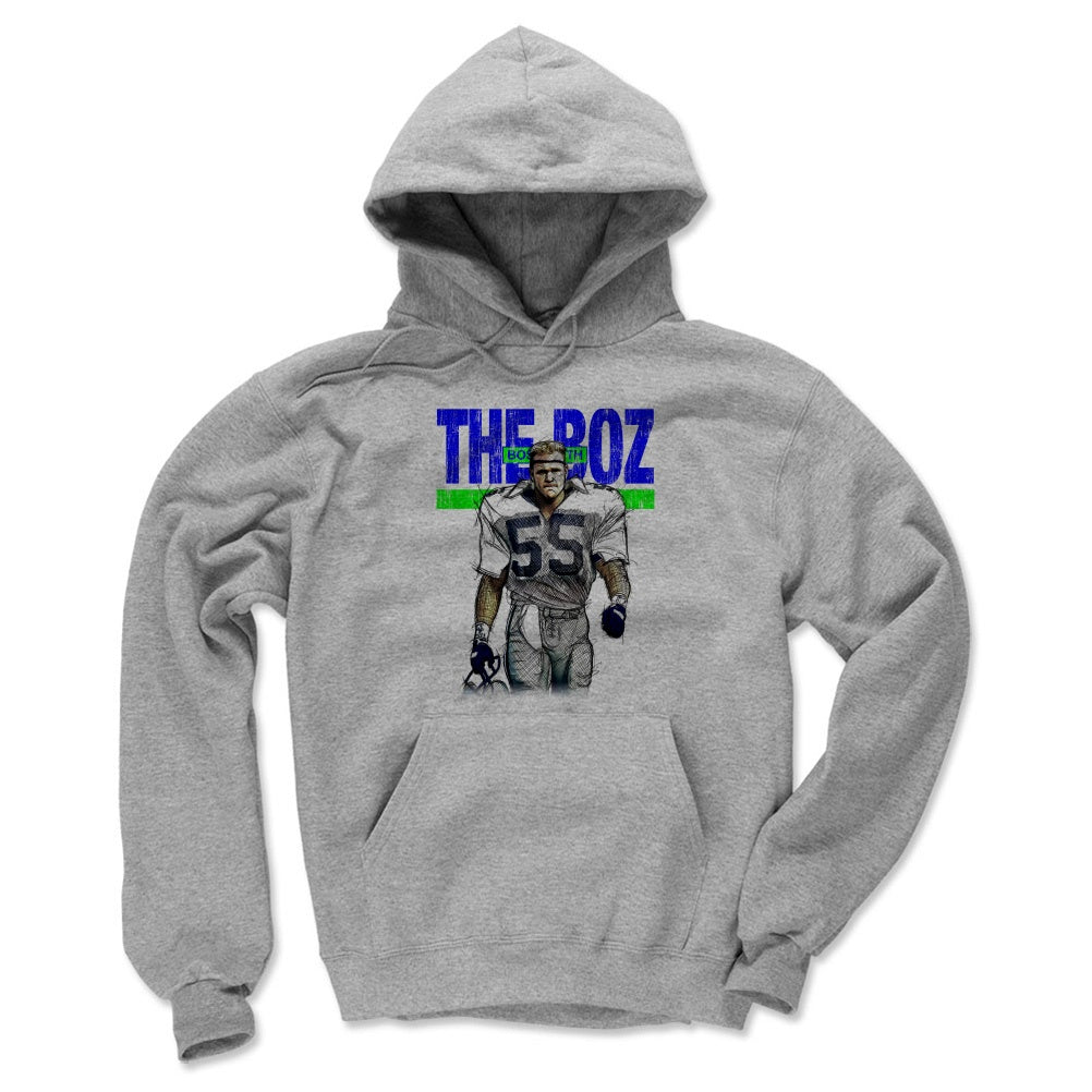 Brian Bosworth Men's Hoodie | 500 LEVEL