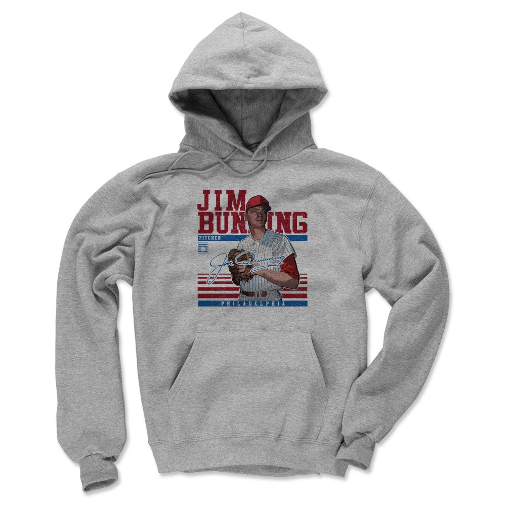 Jim Bunning Men&#39;s Hoodie | 500 LEVEL