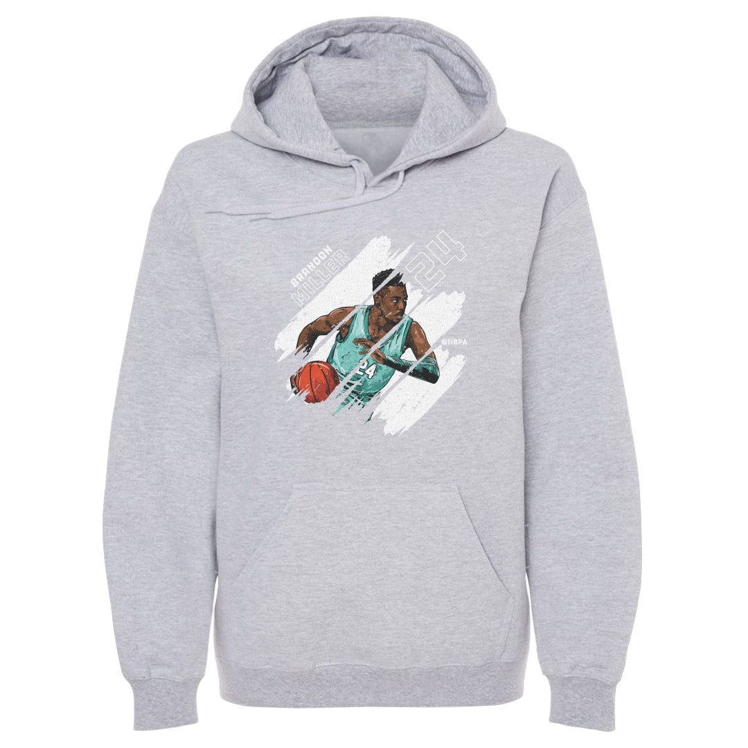 Brandon Miller Men's Hoodie | 500 LEVEL