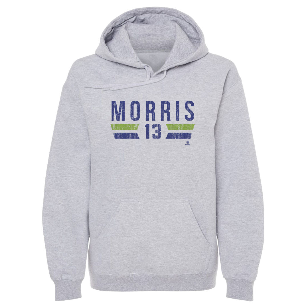 Jordan Morris Men's Hoodie | 500 LEVEL