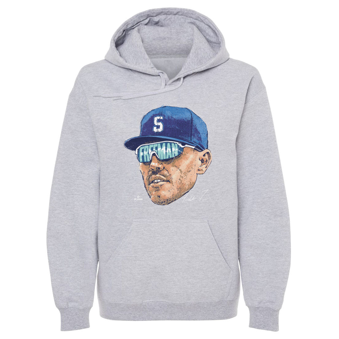 Freddie Freeman Men's Hoodie | 500 LEVEL