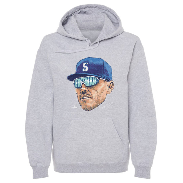 Freddie Freeman Men's Hoodie | 500 LEVEL