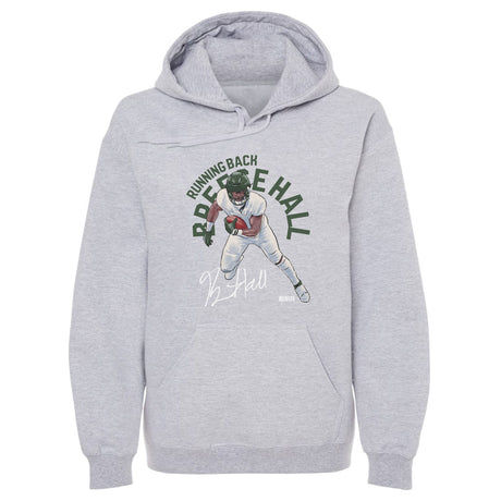 Breece Hall Men's Hoodie | 500 LEVEL