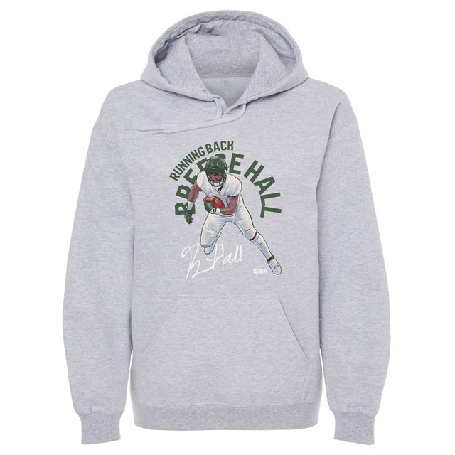 Breece Hall Men's Hoodie | 500 LEVEL