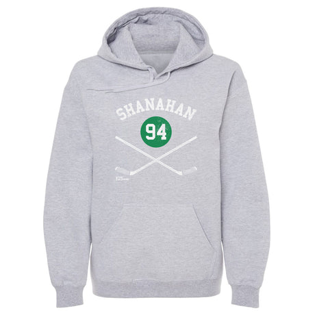Brendan Shanahan Men's Hoodie | 500 LEVEL