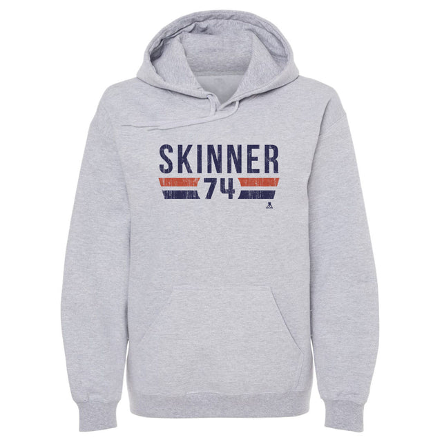 Stuart Skinner Men's Hoodie | 500 LEVEL