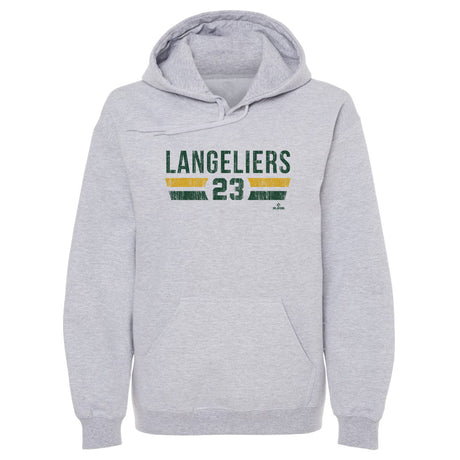 Shea Langeliers Men's Hoodie | 500 LEVEL