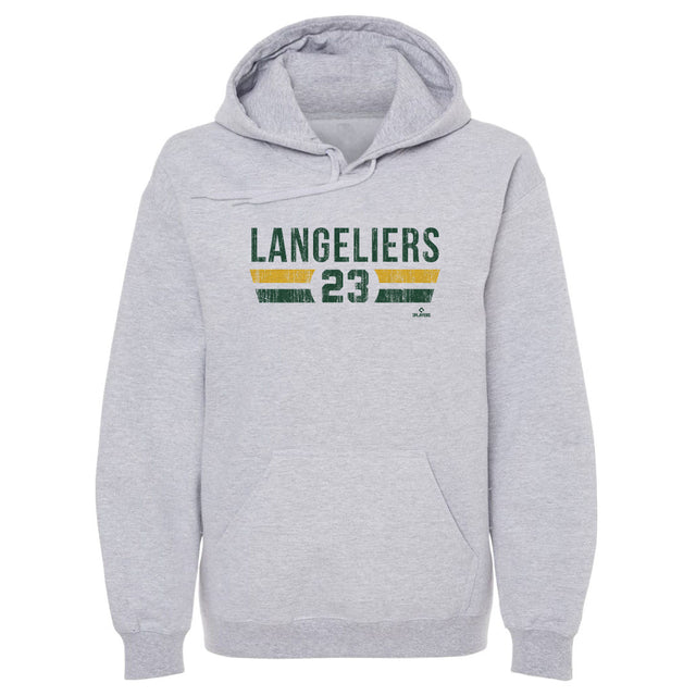 Shea Langeliers Men's Hoodie | 500 LEVEL
