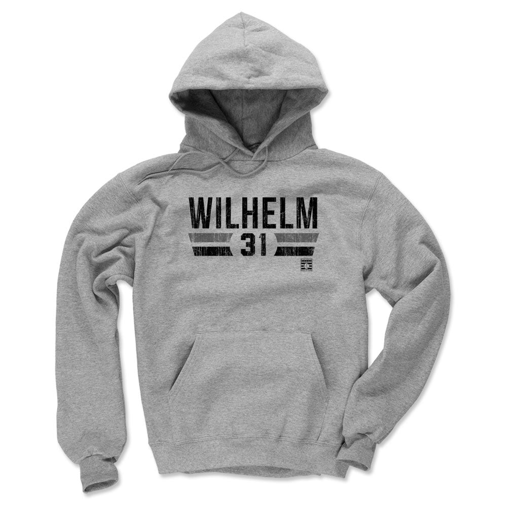 Hoyt Wilhelm Men's Hoodie | 500 LEVEL