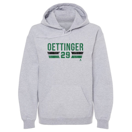 Jake Oettinger Men's Hoodie | 500 LEVEL