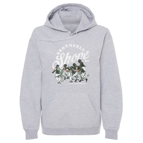 Jalen Hurts Men's Hoodie | 500 LEVEL