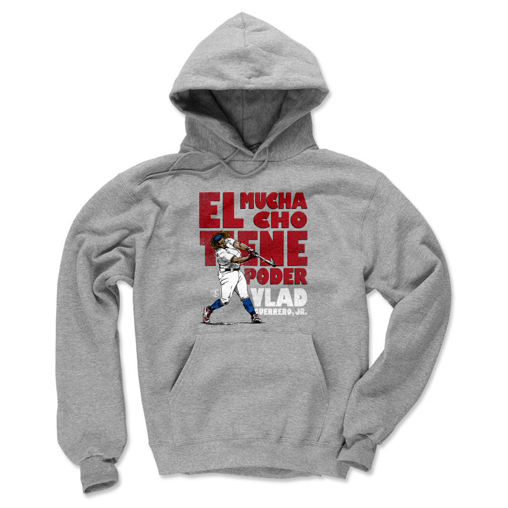 Vladimir Guerrero Jr. Men's Hoodie | 500 LEVEL