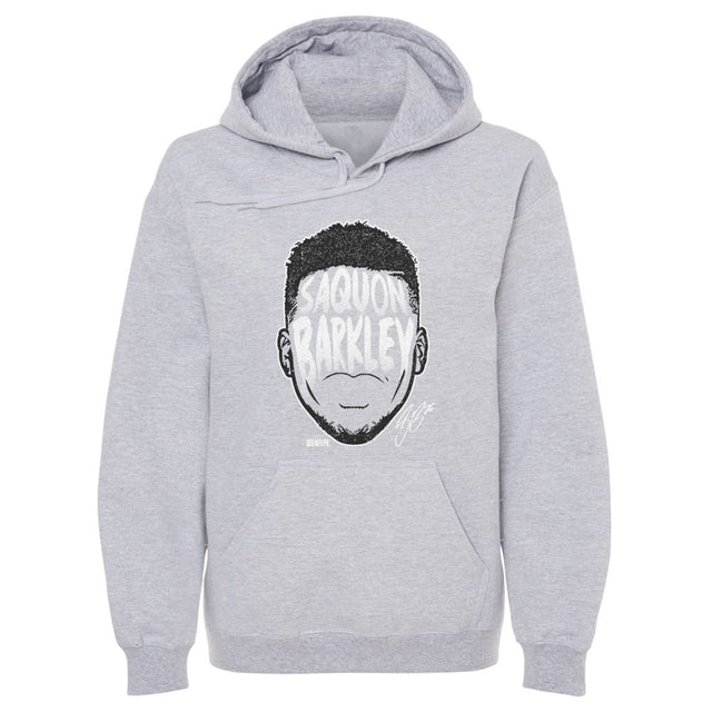 Saquon Barkley Men's Hoodie | 500 LEVEL