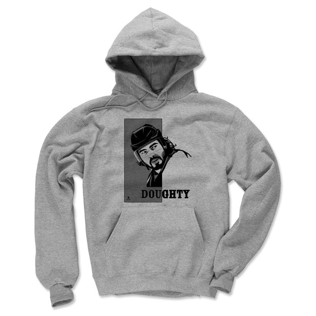 Drew Doughty Men's Hoodie | 500 LEVEL