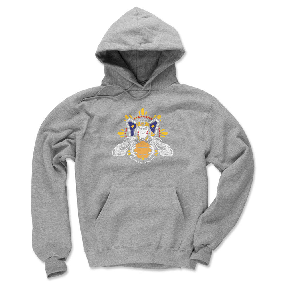 Philippines Men's Hoodie | 500 LEVEL