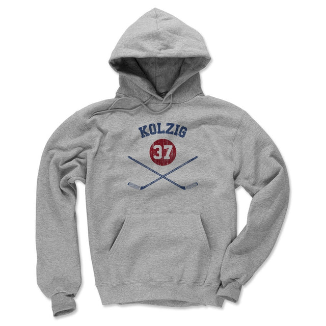 Olie Kolzig Men's Hoodie | 500 LEVEL