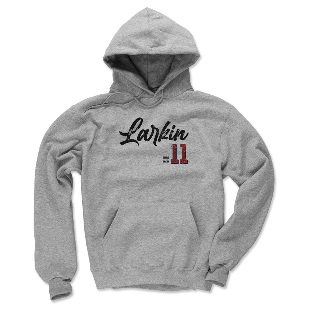 Barry Larkin Men's Hoodie | 500 LEVEL