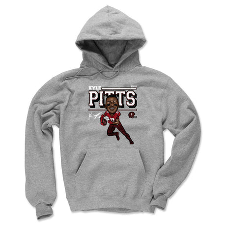 Kyle Pitts Men's Hoodie | 500 LEVEL