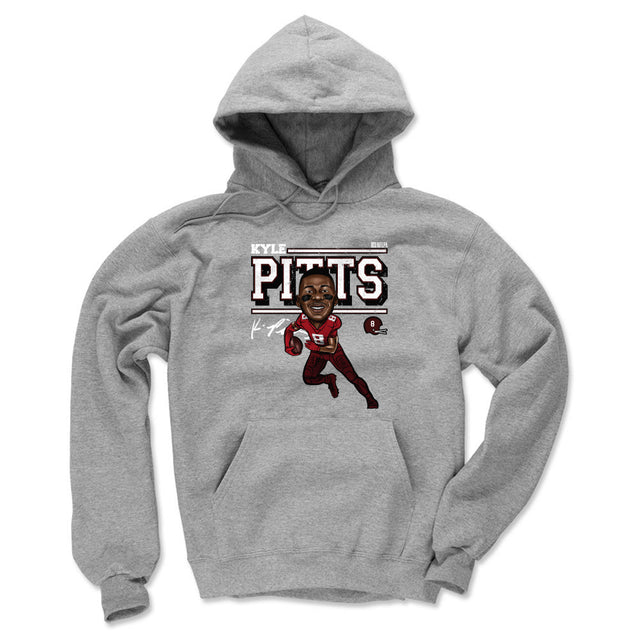 Kyle Pitts Men's Hoodie | 500 LEVEL