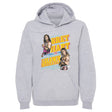 Bret Hart Men's Hoodie | 500 LEVEL