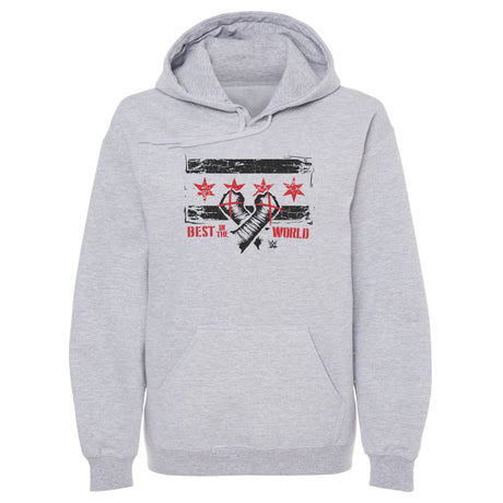 CM Punk Men's Hoodie | 500 LEVEL