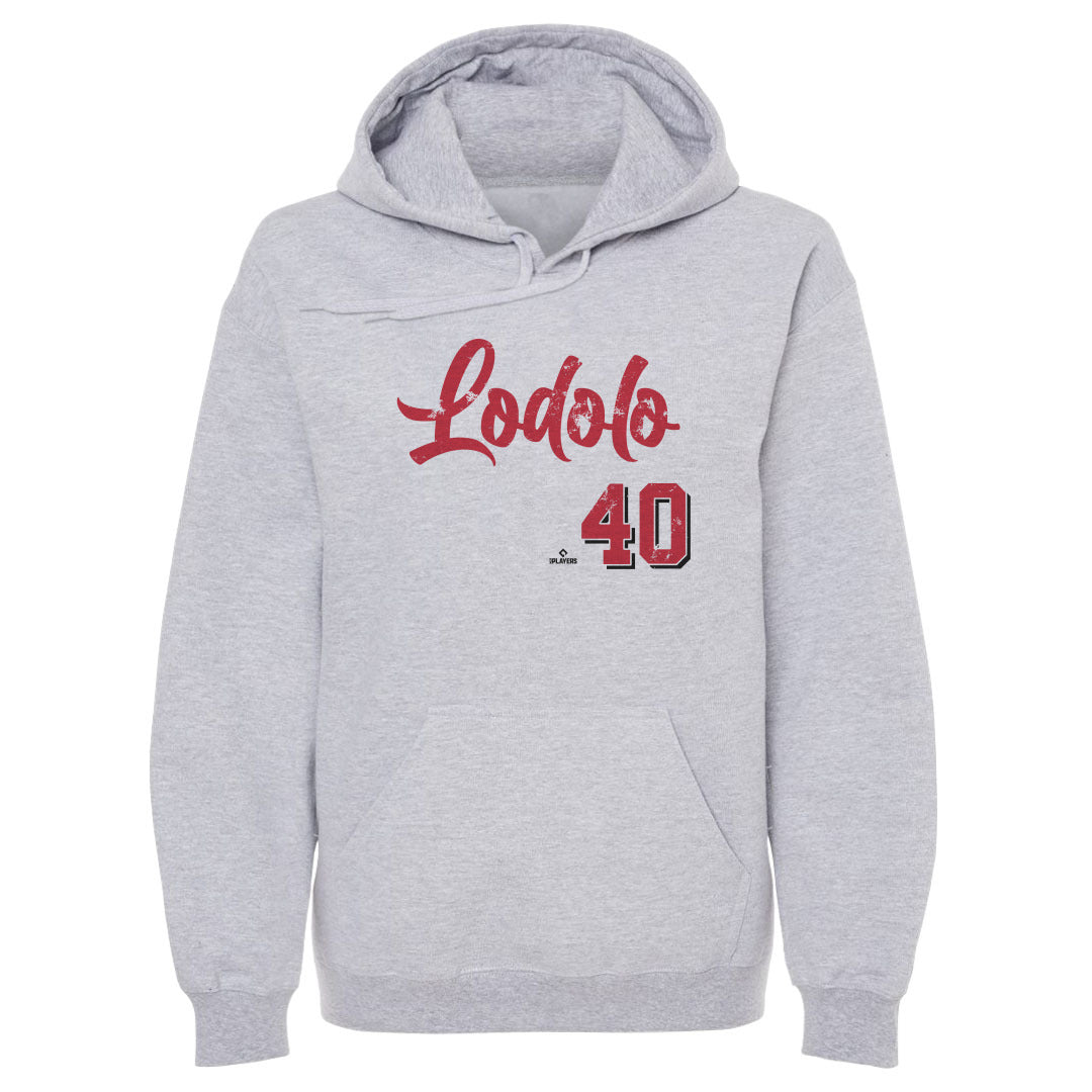 Nick Lodolo Men's Hoodie | 500 LEVEL