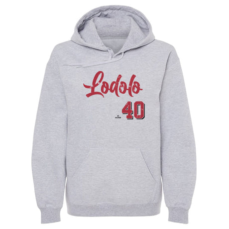 Nick Lodolo Men's Hoodie | 500 LEVEL