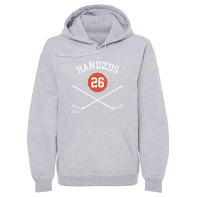 Michal Handzus Men's Hoodie | 500 LEVEL
