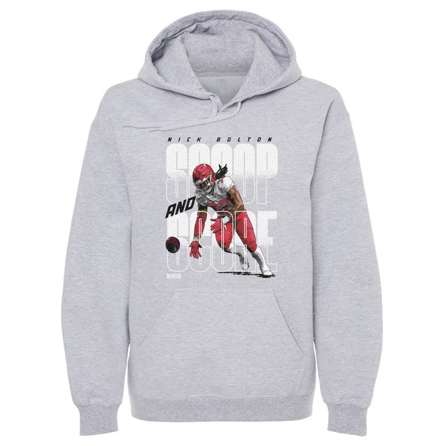 Nick Bolton Men's Hoodie | 500 LEVEL