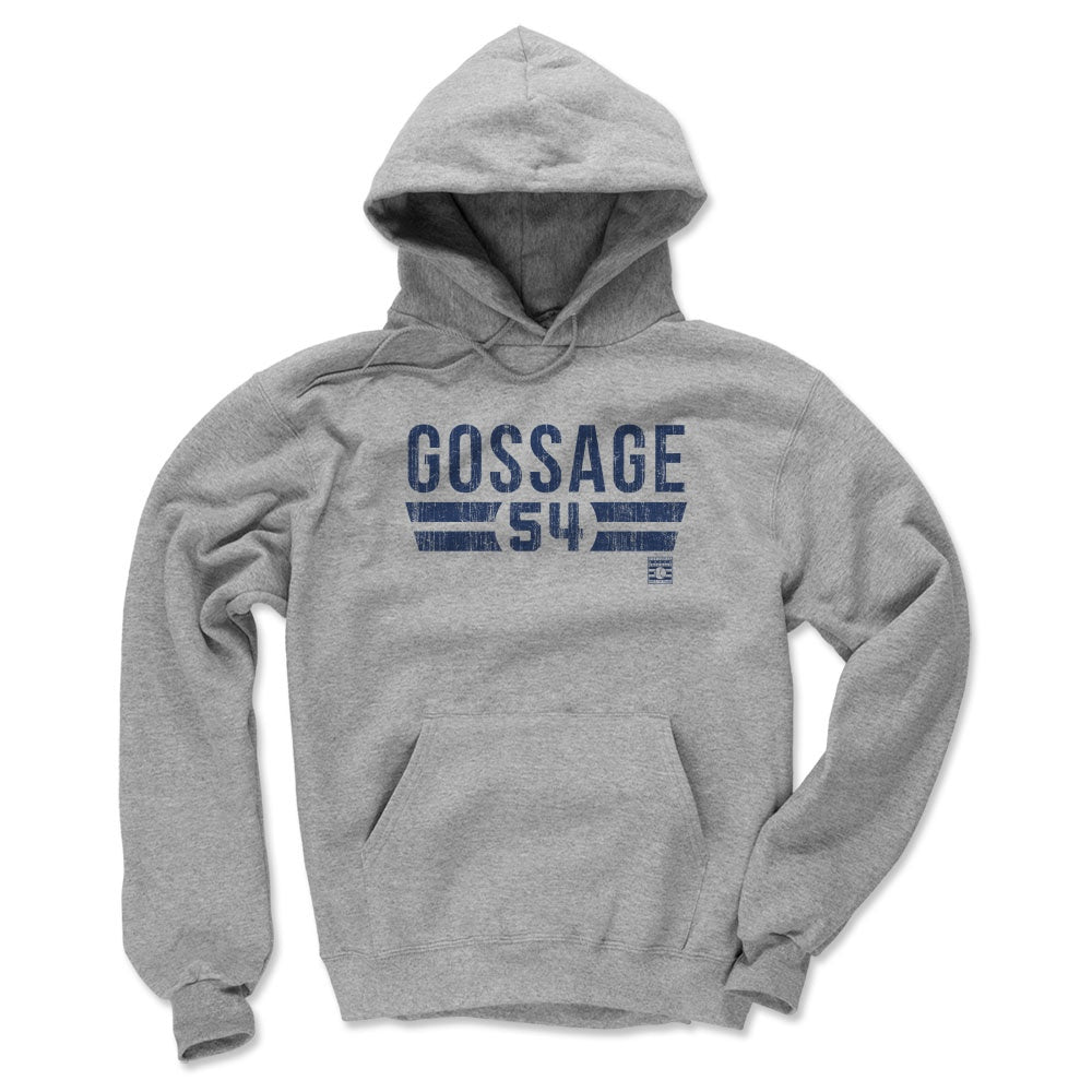 Rich Gossage Men&#39;s Hoodie | 500 LEVEL