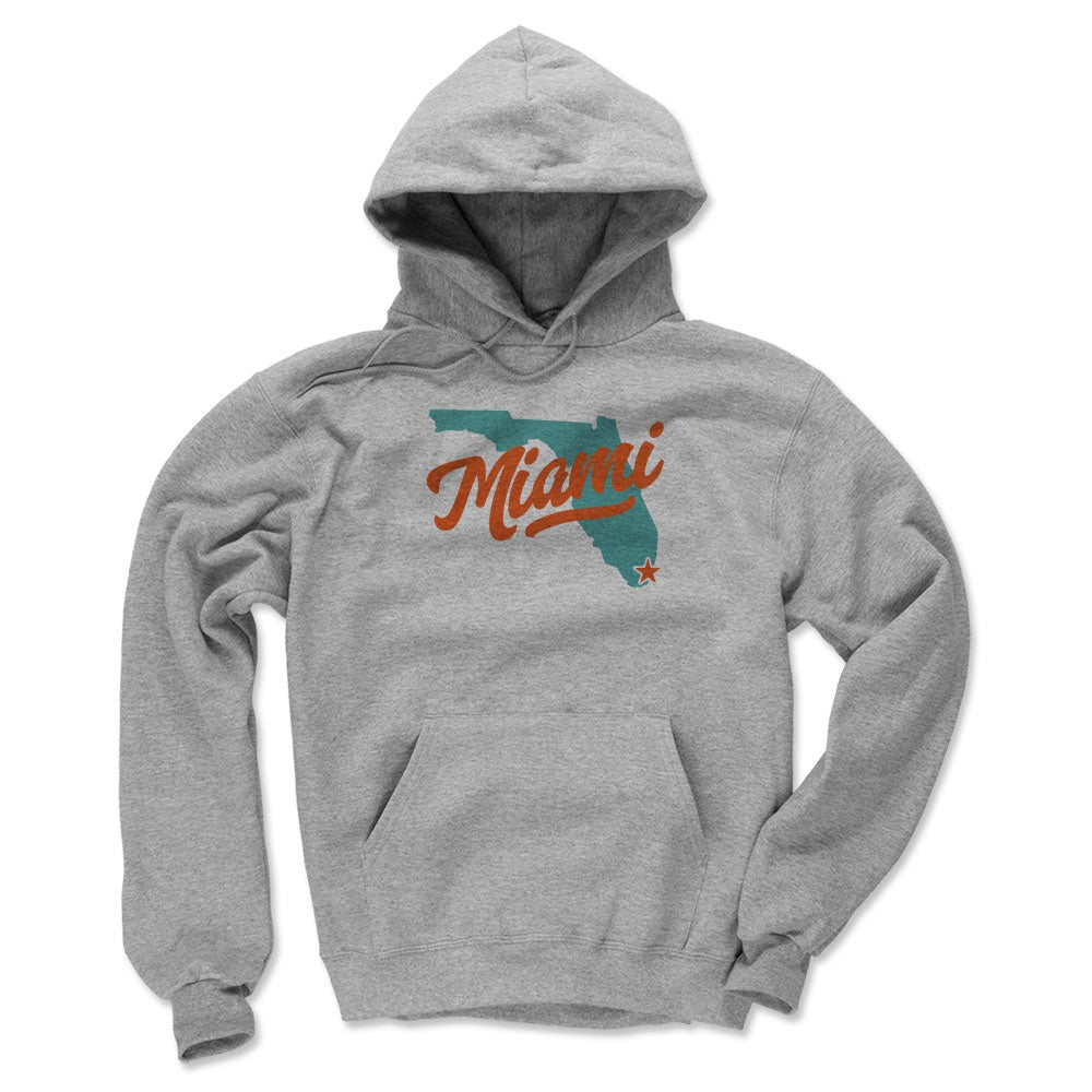Miami Men's Hoodie | 500 LEVEL