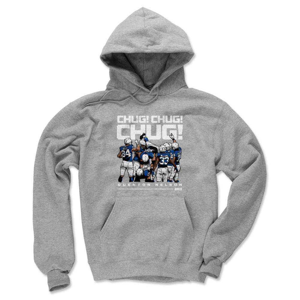 Quenton Nelson Men's Hoodie | 500 LEVEL