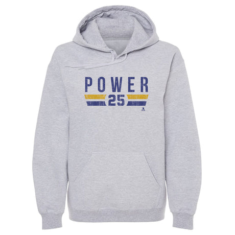 Owen Power Men's Hoodie | 500 LEVEL