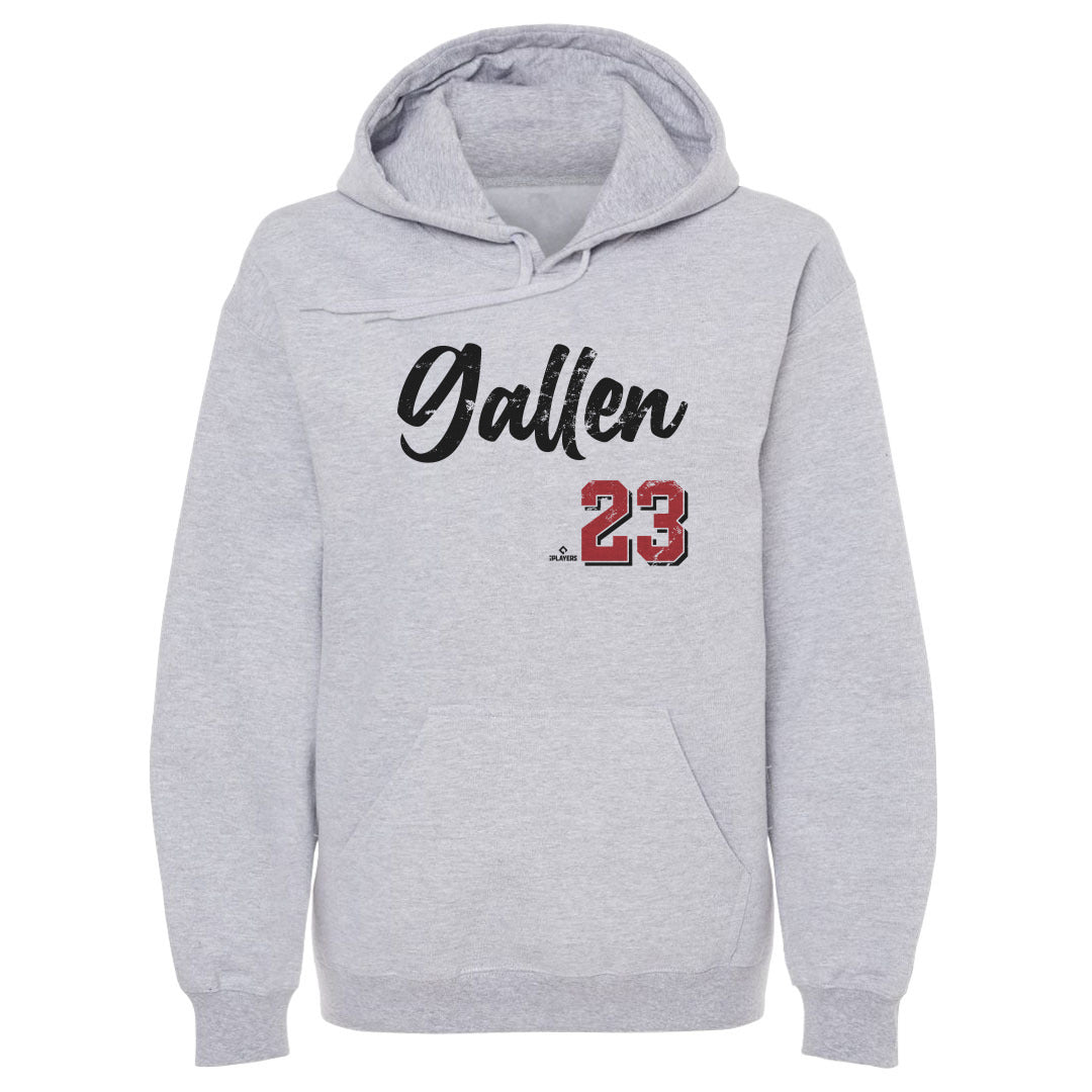 Zac Gallen Men's Hoodie | 500 LEVEL