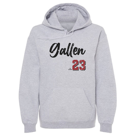 Zac Gallen Men's Hoodie | 500 LEVEL
