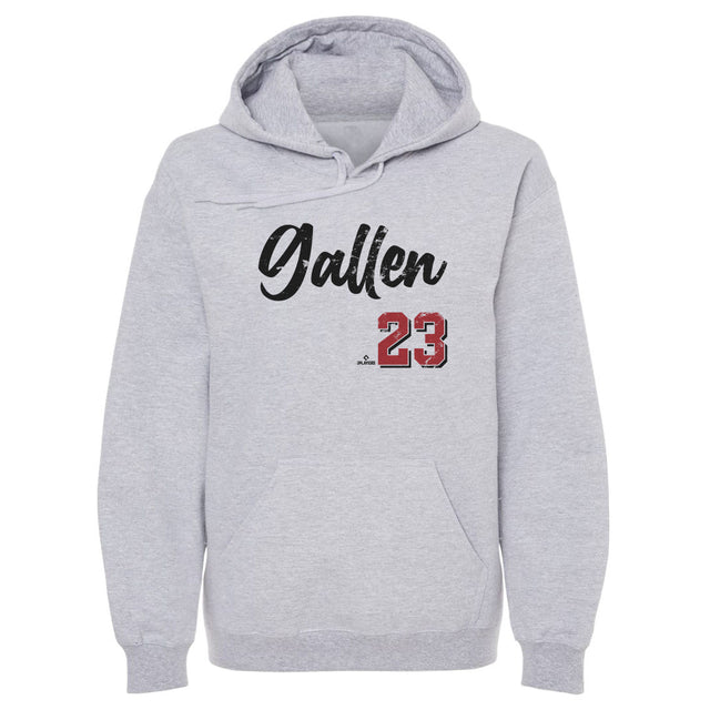 Zac Gallen Men's Hoodie | 500 LEVEL